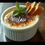 Delicious Japanese Sweet Potato Crème Brûlée That Everyone Will Love First Image First Image