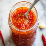 Homemade Thai Sweet Chili Sauce (VIDEO) First Image First Image