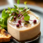 Indulge in Delicate Foie Gras Mousse: A Luxurious Treat First Image First Image