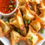 Crab Rangoon First Image First Image