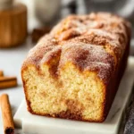 Buttery Snickerdoodle Bread First Image First Image