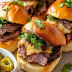 Irresistible Roast Beef Sliders for Any Gathering First Image First Image