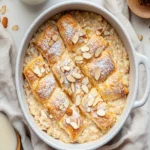 Almond Croissant Baked Oatmeal First Image First Image