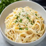 Instant Pot Fettuccine Alfredo First Image First Image