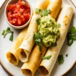 Beef Taquitos First Image First Image