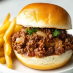 Mississippi Sloppy Joes First Image First Image