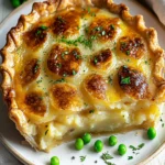 Comforting Irish Potato Pie Recipe - Savory Delight Awaits First Image First Image