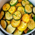 Air Fryer Squash and Zucchini First Image First Image