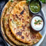 Gobi Paratha Recipe (Cauliflower Paratha) First Image First Image