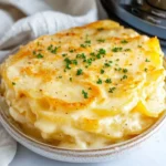 Instant Pot Scalloped Potatoes First Image First Image