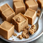 Easy Biscoff Fudge Recipe – Creamy & Caramelly First Image First Image