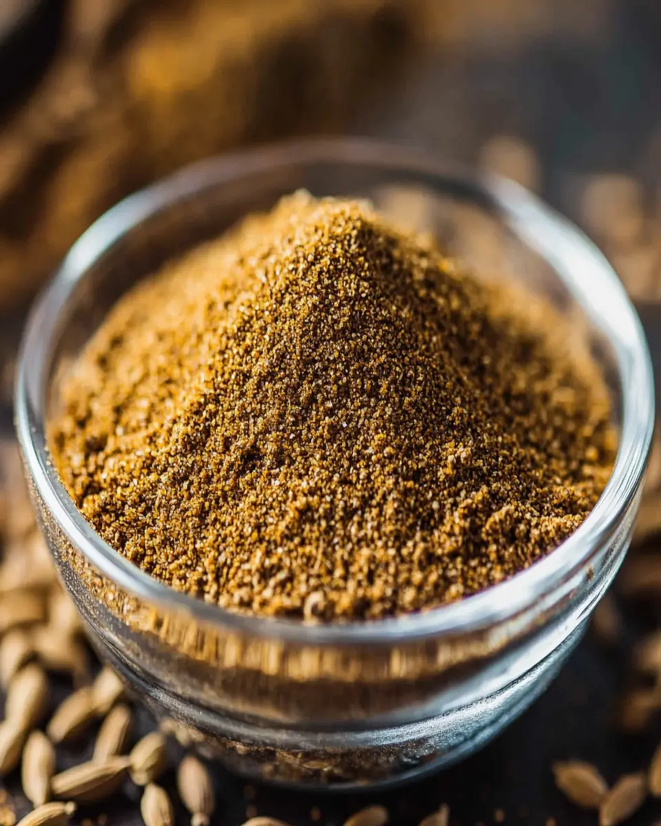 Roasted Cumin Powder (Jeera Powder) First Image First Image