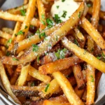Truffle Fries First Image First Image