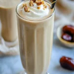 Dates Milkshake (Khajoor Milkshake) First Image First Image