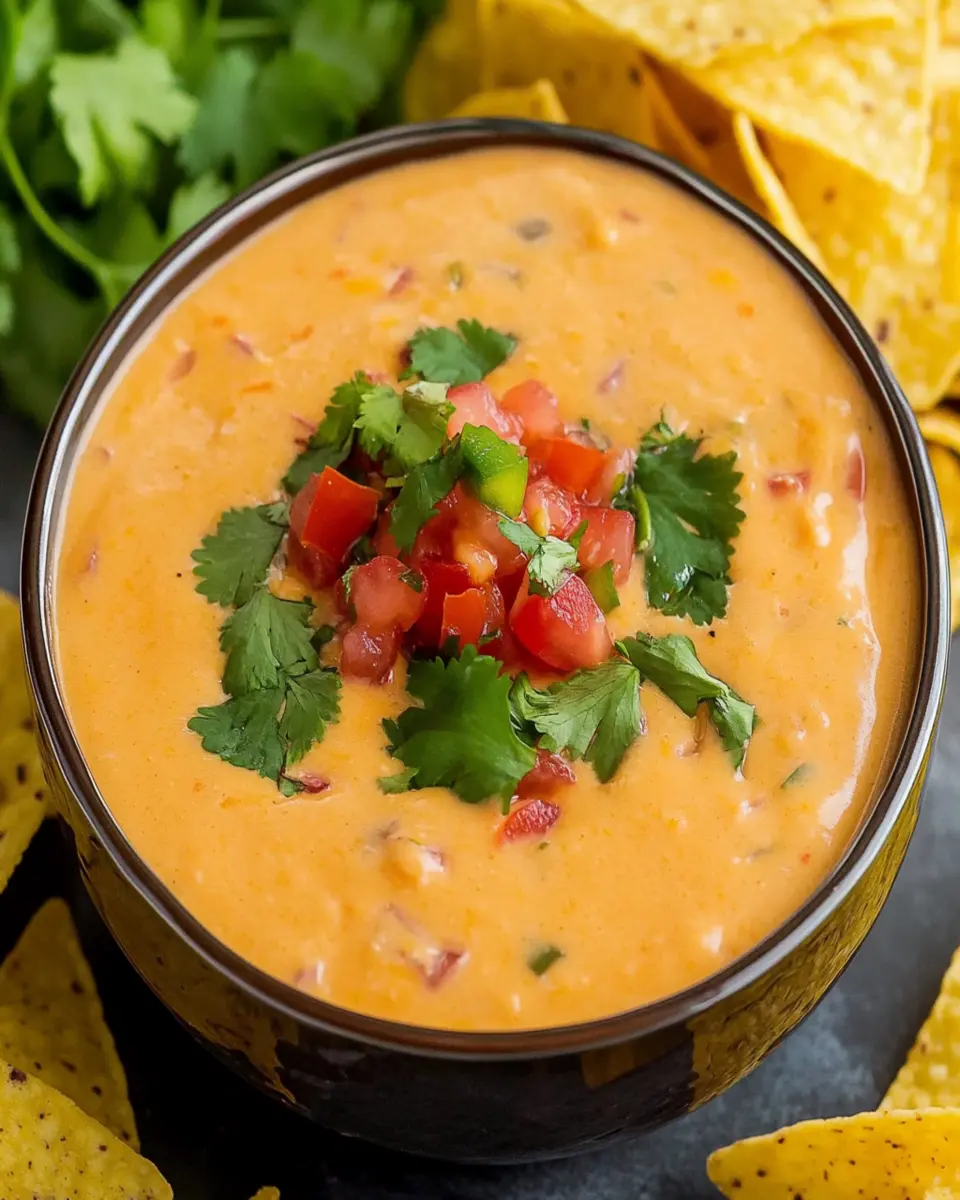 Instant Pot Queso First Image First Image