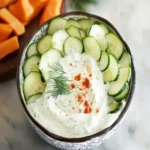 Easy Cucumber Yogurt Sauce First Image First Image