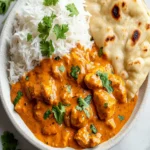 Simple Butter Chicken First Image First Image