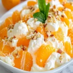 Refreshing Orange Dreamsicle Salad Recipe for Summer Bliss First Image First Image