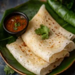 Neer Dosa Recipe (Authentic Mangalorean Soft Rice Crepes) First Image First Image
