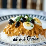 Creamy Peruvian Ají de Gallina for Heartwarming Comfort First Image First Image
