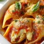Cheese Stuffed Shells First Image First Image
