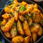 Achari Aloo Recipe First Image First Image