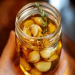 How to Make Garlic Oil First Image First Image