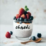 Vanilla Chia Pudding With Cinnamon for a Cozy Treat First Image First Image