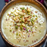 Sabudana Kheer (Indian Tapioca Pudding) First Image First Image