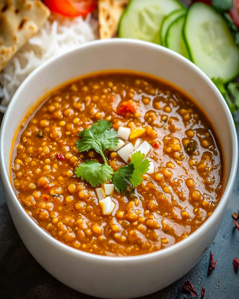 Masoor Dal First Image First Image