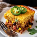 Mexican Cornbread Casserole First Image First Image