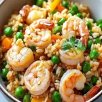 Irresistible Shrimp Fried Rice: A Flavorful Delight First Image First Image