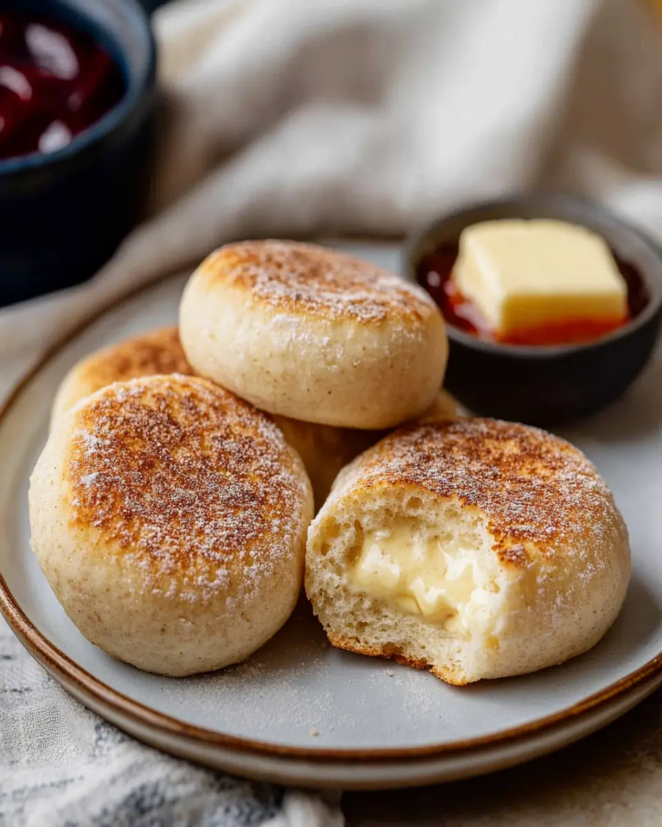English Muffins First Image First Image