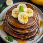 Ragi Banana Pancakes Recipe First Image First Image