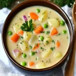 Amish Snow Day Soup: Warm Comfort for Winter Cravings First Image First Image