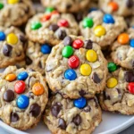 Monster Cookies First Image First Image