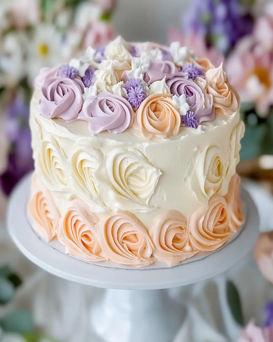 How to Make Silky Swiss Meringue Buttercream Frosting for Cakes and Fillings First Image First Image