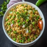 Chura Matar Recipe (UP Style) First Image First Image