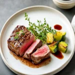Sous Vide Steak First Image First Image