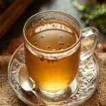 Cumin Tea (Cumin Water, Jeera Water) First Image First Image