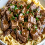 Beef and Noodles First Image First Image