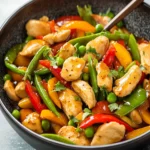 Chicken Stir Fry First Image First Image