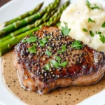 Steak Au Poivre First Image First Image