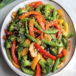 Vegetable Stir Fry First Image First Image
