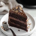 The Best Chocolate Cake First Image First Image