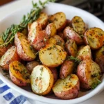Roasted Red Potatoes First Image First Image