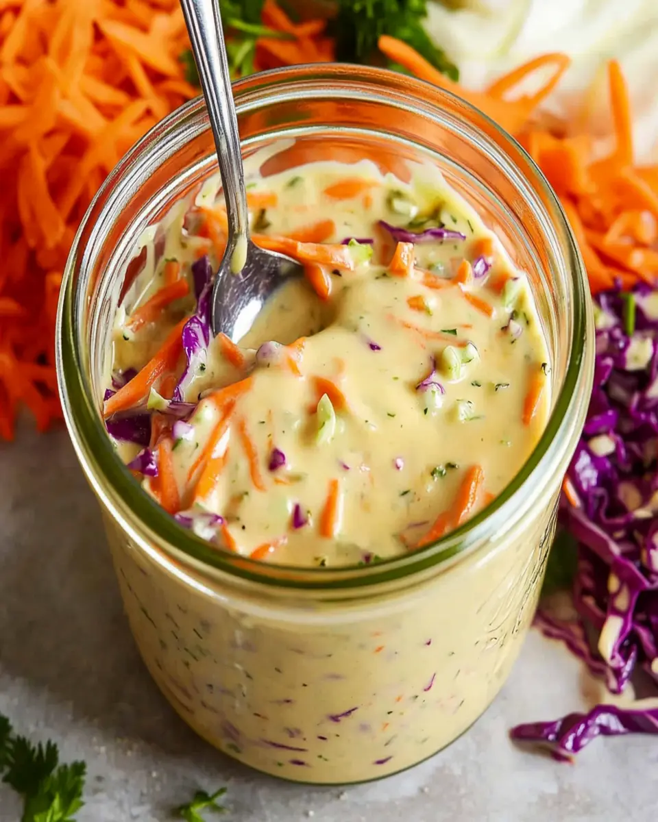 Coleslaw Dressing First Image First Image