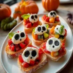 Spooky BOO-schetta First Image First Image