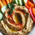 Small Batch Baba Ganoush First Image First Image