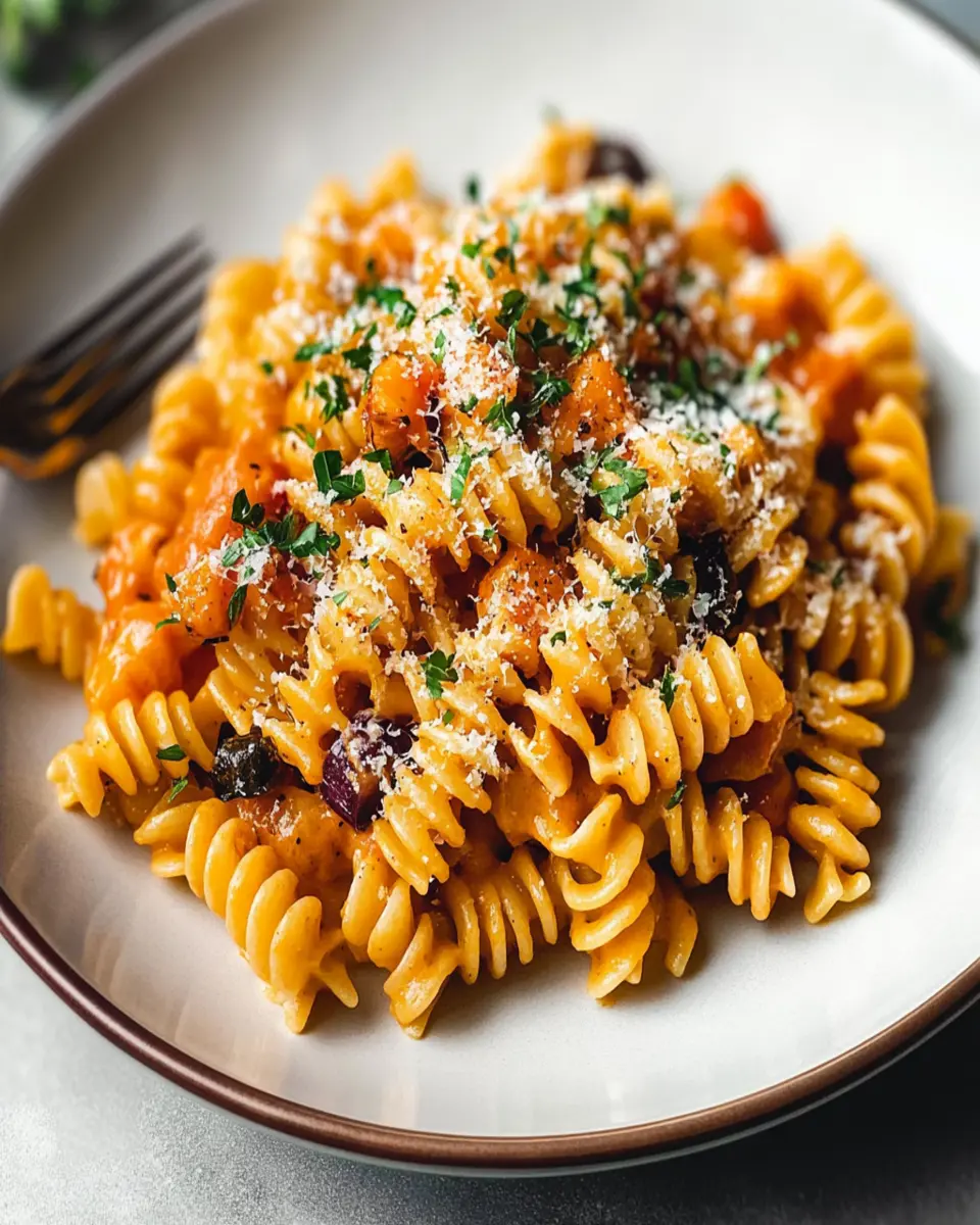 10 Irresistible Rotini Pasta Recipes for Comfort Food Lovers First Image First Image